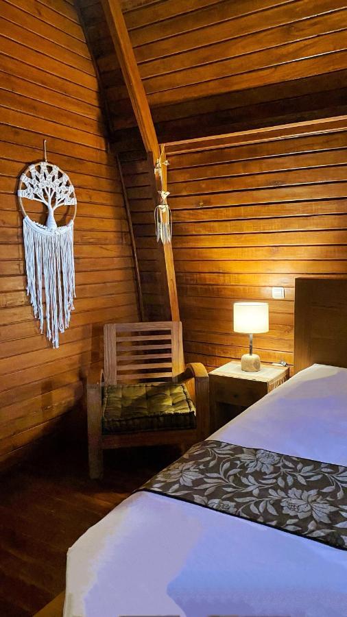 La Cascata Bali Munduk Villa ภายนอก รูปภาพ