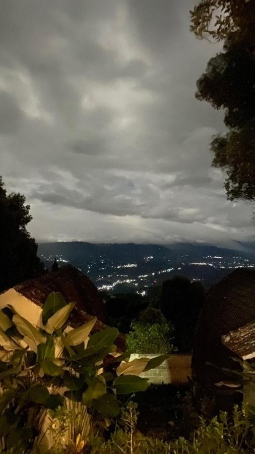 La Cascata Bali Munduk Villa ภายนอก รูปภาพ
