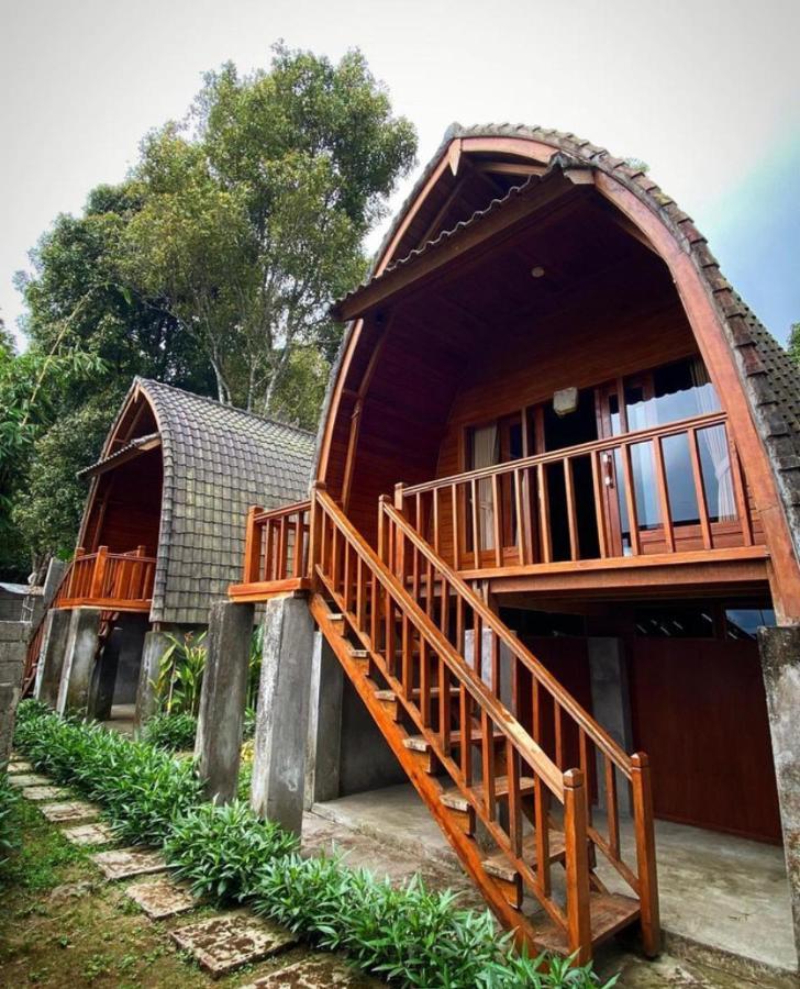 La Cascata Bali Munduk Villa ภายนอก รูปภาพ