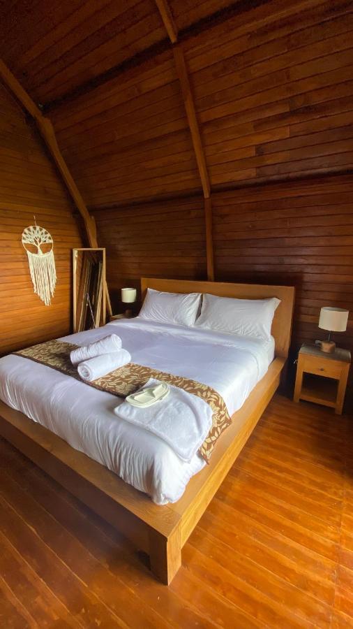 La Cascata Bali Munduk Villa ภายนอก รูปภาพ
