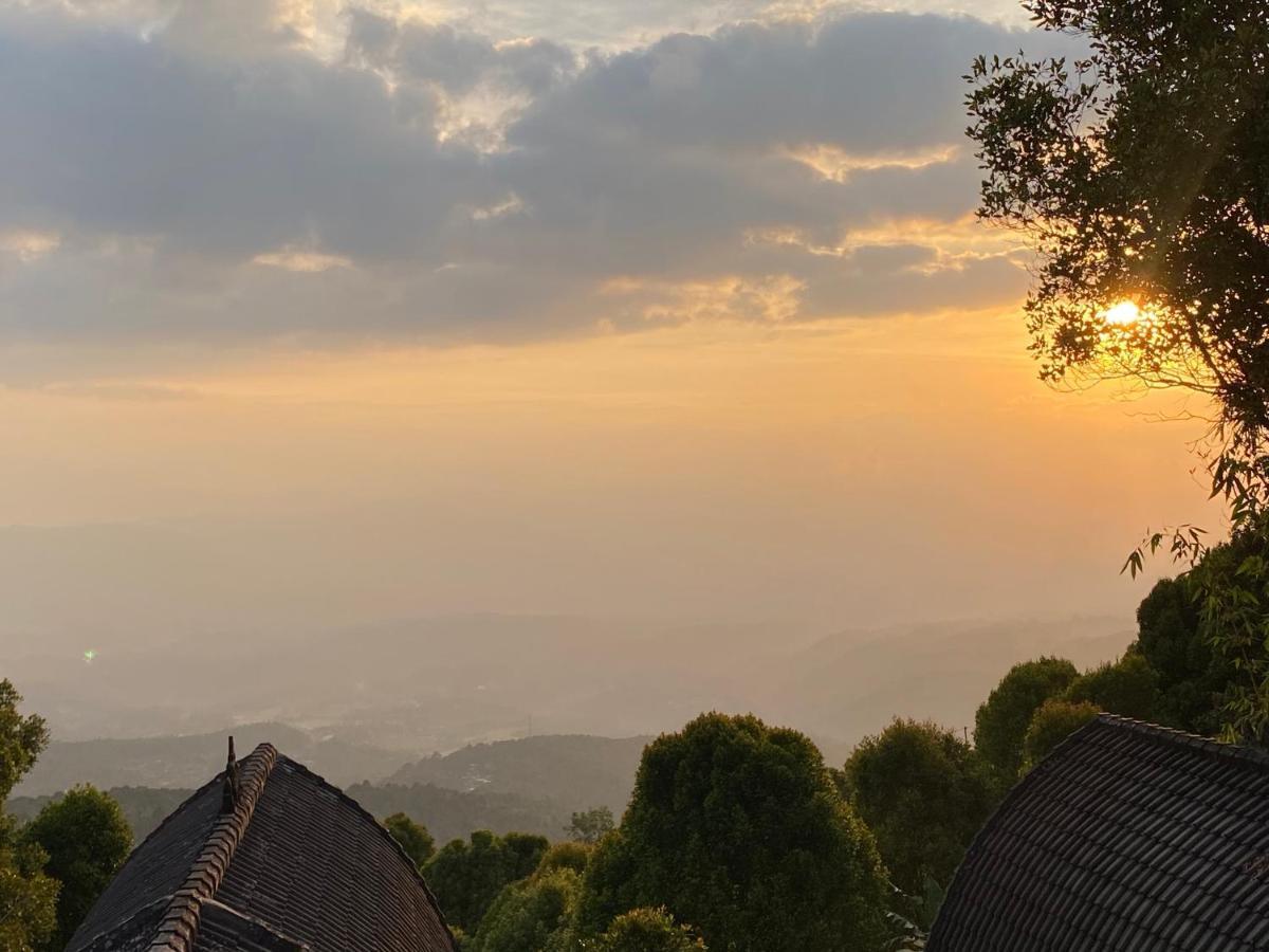 La Cascata Bali Munduk Villa ภายนอก รูปภาพ