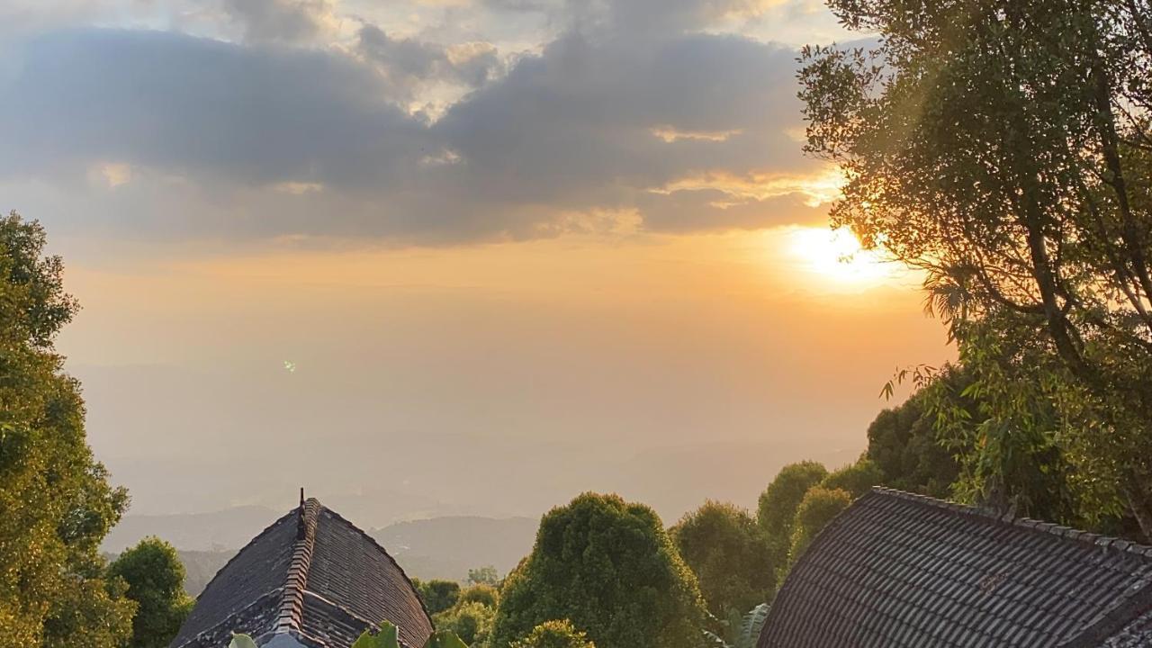 La Cascata Bali Munduk Villa ภายนอก รูปภาพ